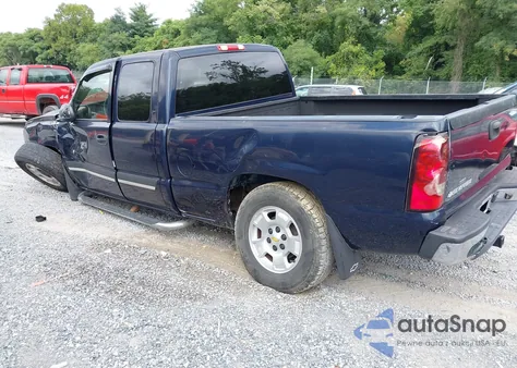2006 Chevrolet Silverado 1500 Lt3 from USA, damaged, VIN 1GCEK19B36Z178693